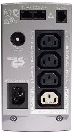 APC Back-UPS CS 500E