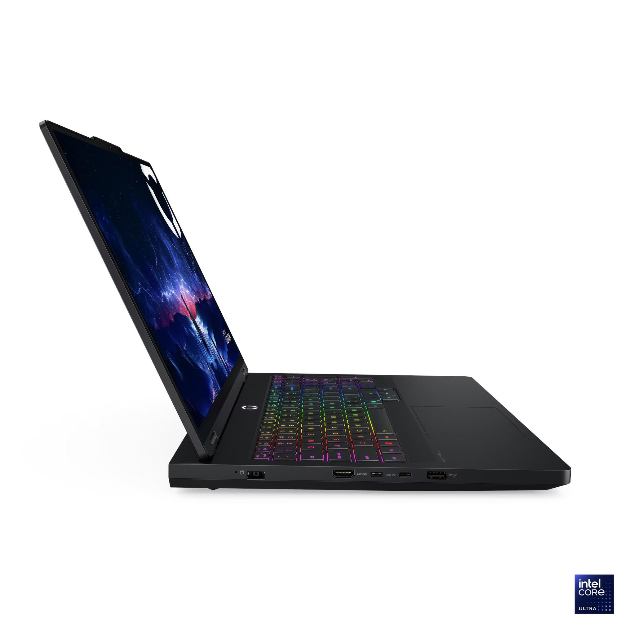 Laptop Lenovo NB Legion Pro5 16IAX10H, 16", Intel Core Ultra 9, 32GB RAM, 1TB SSD, NVIDIA GeForce RTX 5070 Tim 12GB GDDR7, i zi