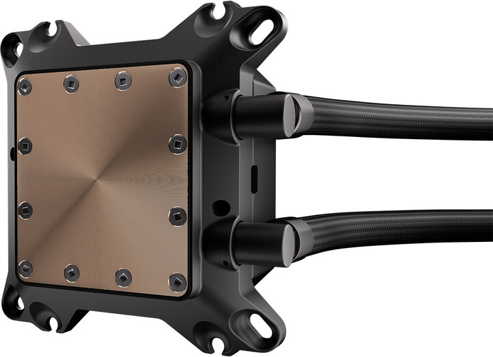 Ftohës Endorfy Navis F240, i zi