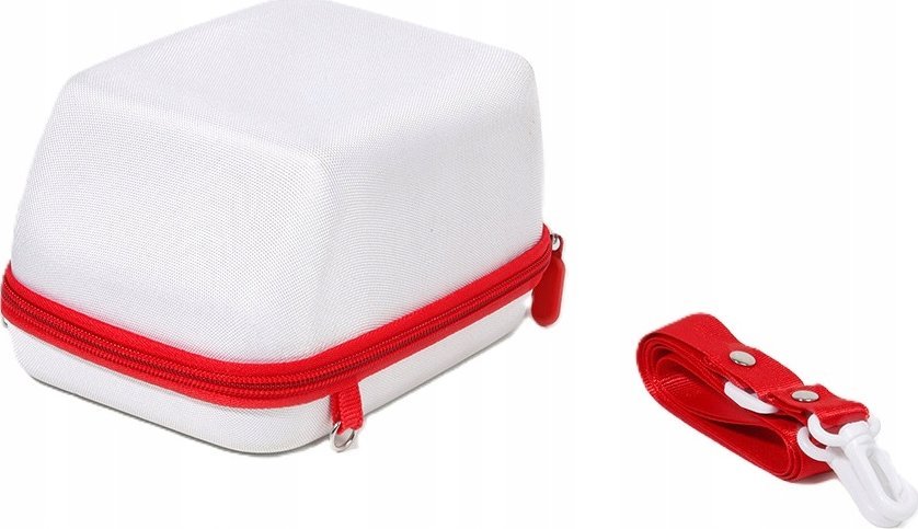 Заштитна навлака LoveInstant за Polaroid Now Now+ OneStep+ VF 2, бела