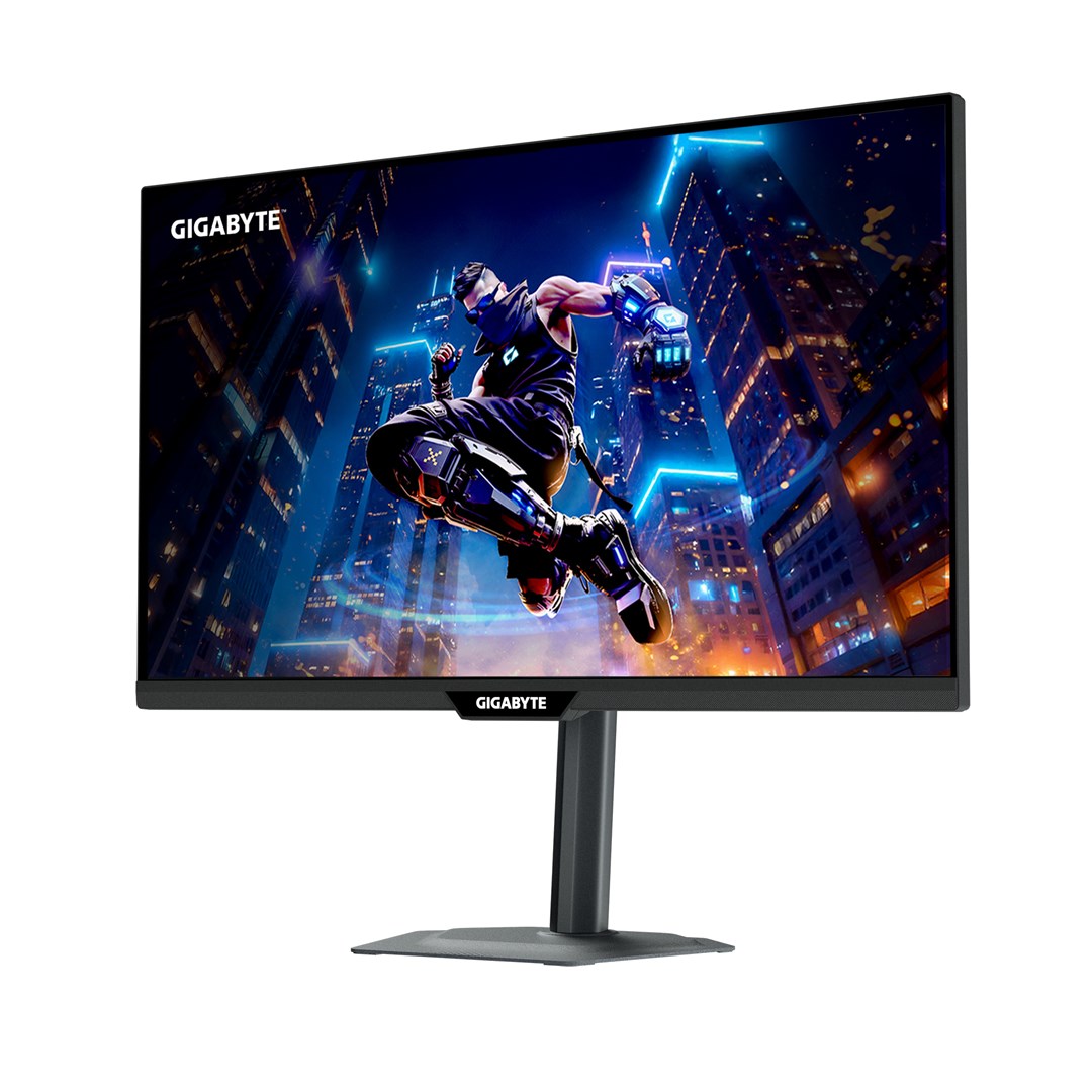 GIGABYTE M27Q3 монитор, 27", QHD, 170Hz, 1ms, црн
