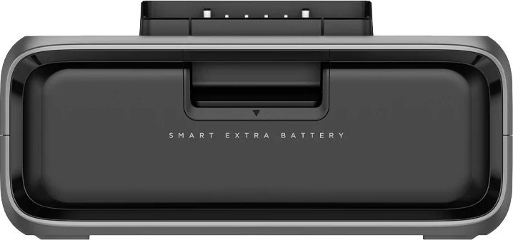 Bateri shtesë EcoFlow RIVER 3 EB300, 140W USB C, portativ, gri