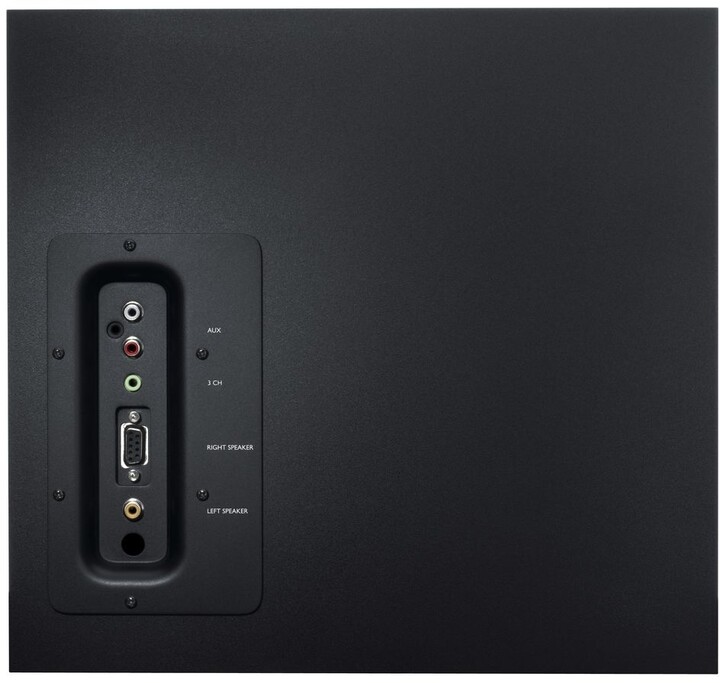 Altoparlantë Logitech Z623, 2.1 të zinj