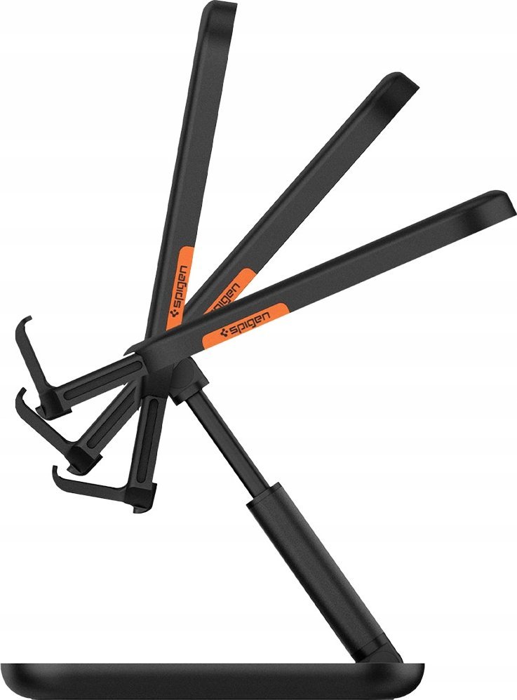 Држач за телефон Spigen Universal, за маса, црн