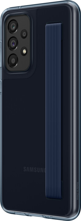 Mbrojtëse me lak Samsung për Galaxy A33 5G, e zezë