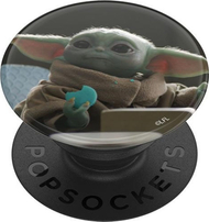 Mbajtëse telefoni Popsockets Child Cookie, rrumbullakët, shumëngjyrëshe