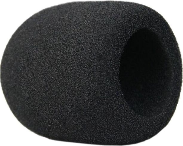 Sfungjer mikrofoni Mozos 55 mm UGM1, i zi