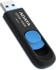 USB Flash Drive ADATA UV128 – 64 GB (AUV128-64G-RBE)
