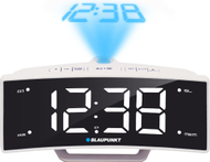 Radio me orë Blaupunkt (CRP7WH), e bardhë