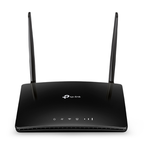 Ruter TP-Link Detachable Wireless N 4G LTE