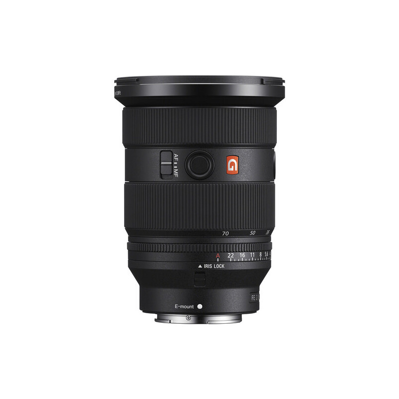 Sony FE 24-70mm f/2.8 GM II