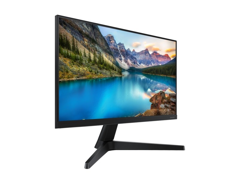 Monitor Samsung LF24T370FWR, 24", 1920 x 1080, Full HD, 75 Hz, i zi
