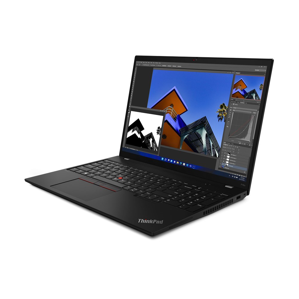 Лаптоп Lenovo ThinkPad P16s 6850U, 16", AMD Ryzen 7 PRO, 16 GB RAM, 512 GB SSD