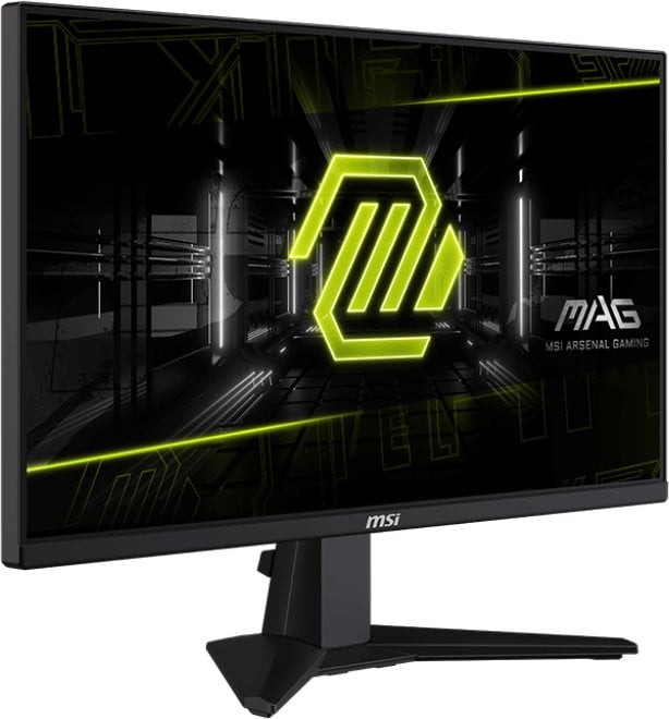 Monitor MSI MAG 255XF, 24.5", Full HD, 300Hz, i zi