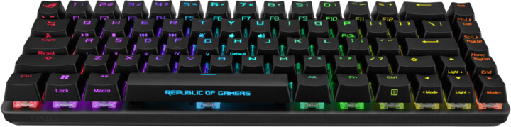 Tastierë ASUS ROG Falchion Ace, NX RED, US