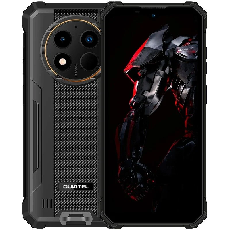 Celular Oukitel WP28, 8GB/256GB, i zi