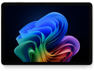 Tablet laptop Microsoft Surface Pro Copilot Plus PC for Business, 12", Snapdragon X Plus, platinum