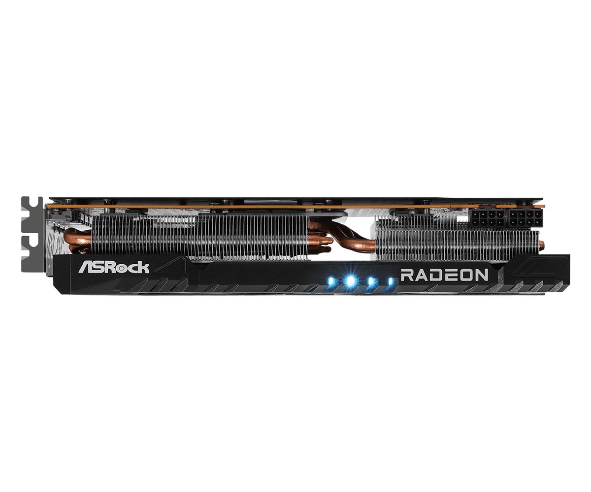 Kartë grafike ASRock AMD Radeon RX 7800 XT, OC, 16 GB GDDR6