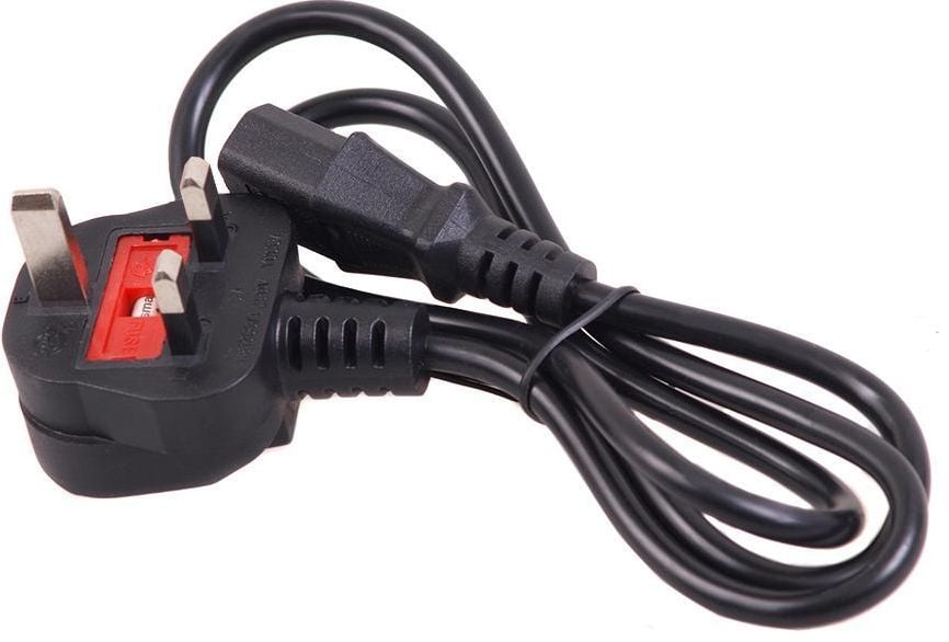 MCTV Кабел за напојување за компјутер 3 пина, 1.5 м, GB приклучок