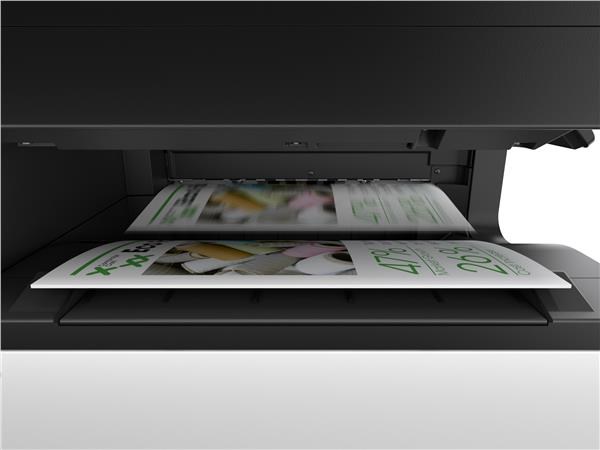 Мултифункционален печатач Epson WorkForce Enterprise AM-C6000, A3, 60 страници во минута, бел