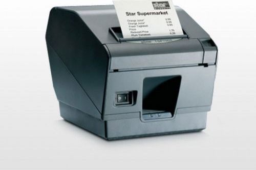 Printer termik Star Micronics TSP743UII, për fatura, gri