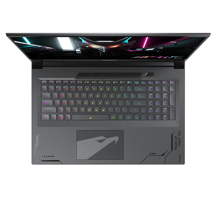[OUTLET] Laptop GIGABYTE AORUS 17X, Intel Core i9, 32GB RAM, 2x 1TB SSD, NVIDIA GeForce RTX 4090, i zi	