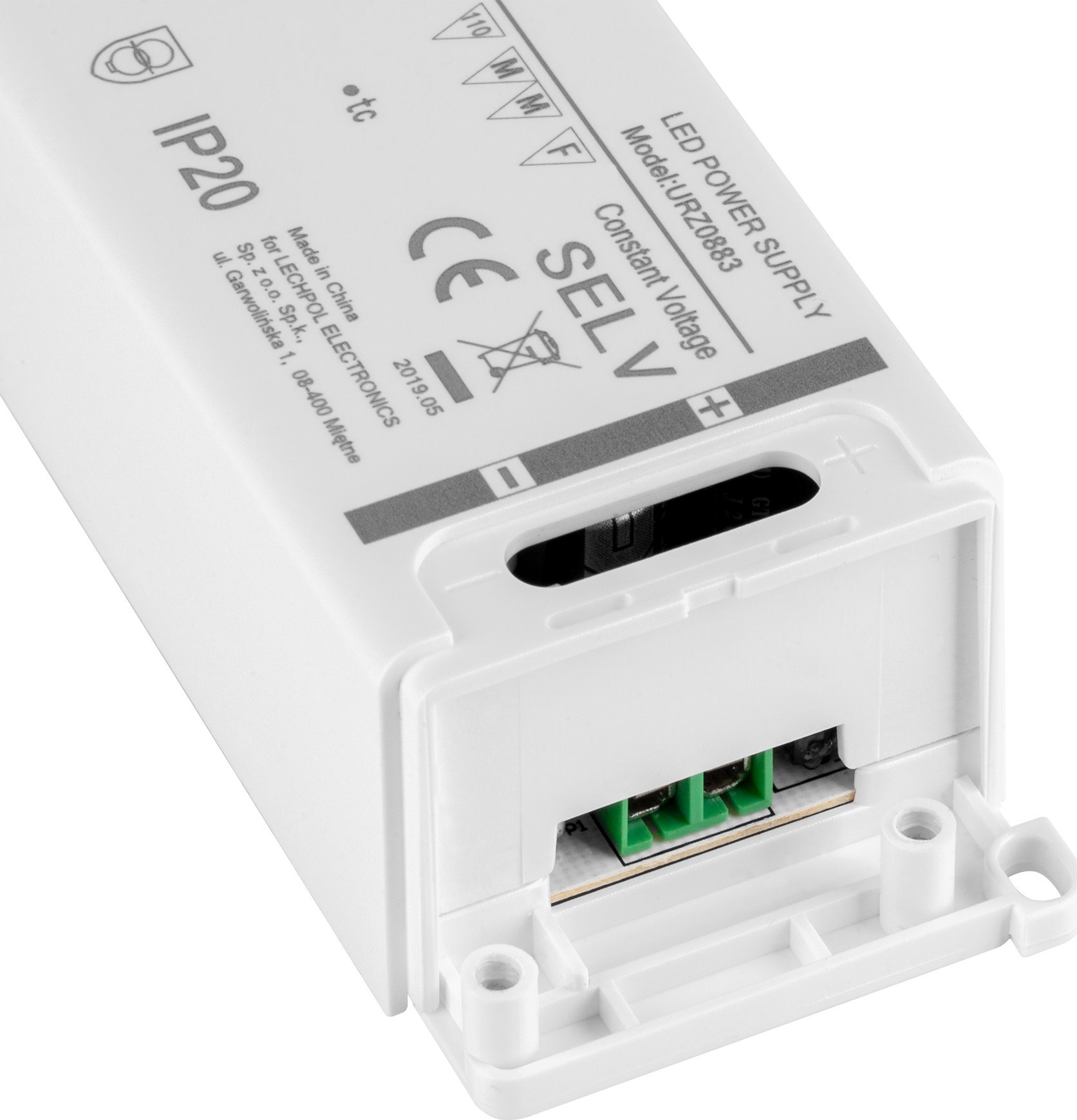 Furnizues energjie REBEL URZ0883, 12V, 2.5A 30W, i zi