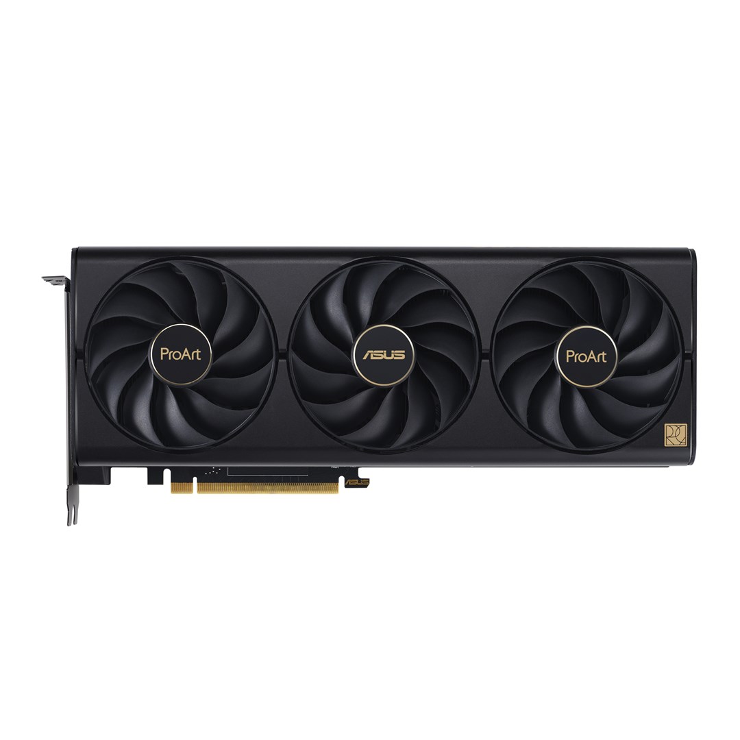 Kartë grafike ASUS ProArt NVIDIA GeForce RTX 4080 SUPER, 16 GB GDDR6X
