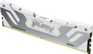 Memorie RAM Kingston FURY Renegade, 24GB DDR5, 8400MT/s, e bardhë
