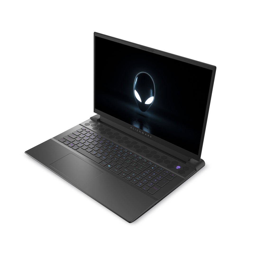 Laptop Alienware m18 r1, 18", Intel i9-13900HX, 64 GB RAM, 2000 GB SSD, NVIDIA GeForce RTX 4080, i zi