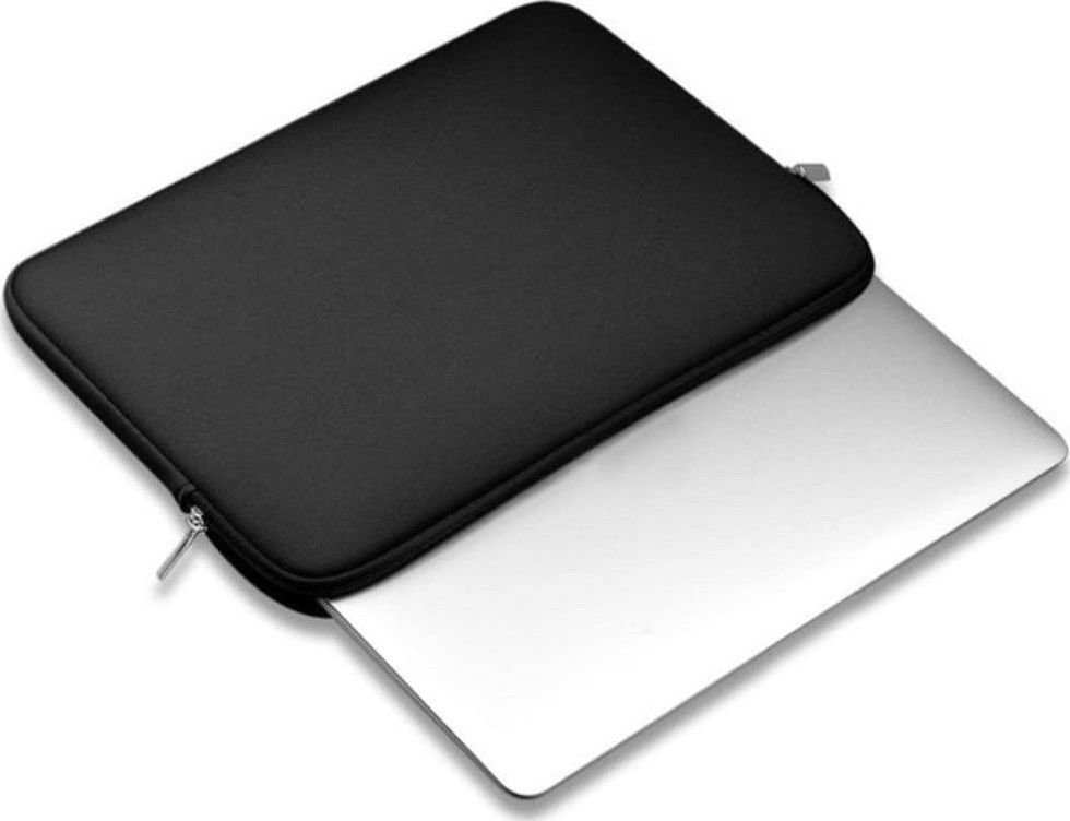 Këllëf për laptop Tech-Protect, 16", i zi