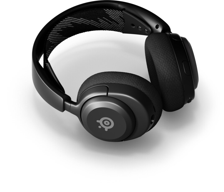 Kufje SteelSeries Arctis Nova 4, të zeza