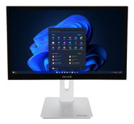 Kompjuter All-in-One Wortmann AG TERRA 2420HA, 23.8”, Full HD, i argjendtë