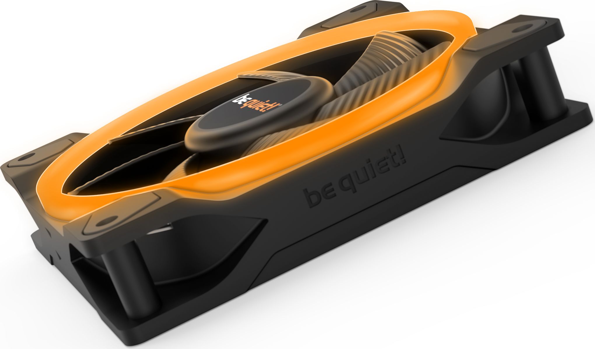 Ventilator PC be quiet! Light Wings 120mm PWM BL072, ARGB, 18 LED, i zi