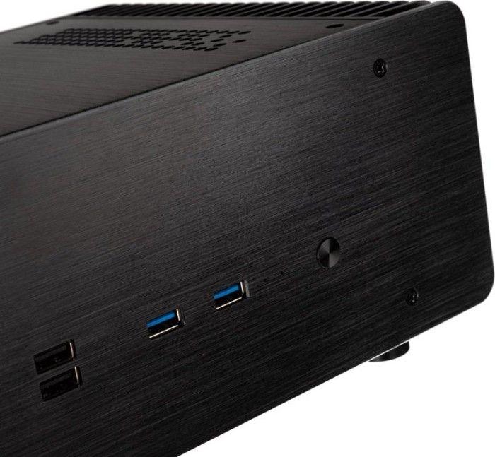 Куќиште за компјутер Akasa Maxwell Pro, HTPC