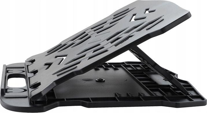 Mbajtëse për laptop VeroTech 30003, e zezë