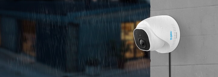 Set sigurie Reolink RLK8-520D4-2T-5MP (AI), i bardhë