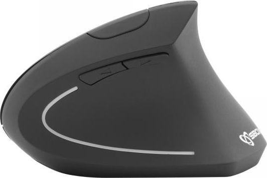 Maus vertikal SBOX VM-065W USB, i zi