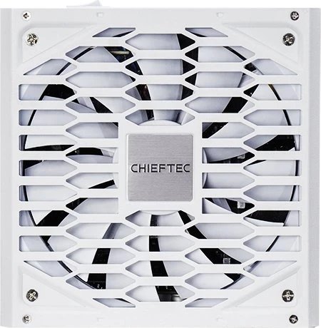 Furnizues energjie PC Chieftec Vega M 850W, ATX, modular, i bardhë