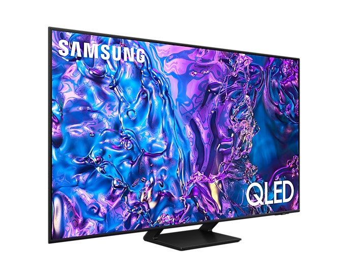 Televizor Samsung Q70D, 75", 4K Ultra HD, QLED, i zi
