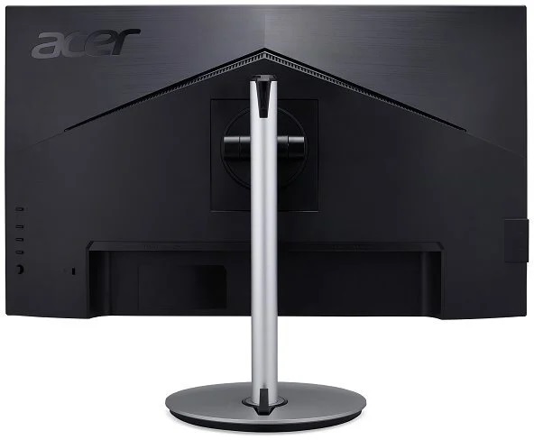 Monitor Acer CB272E, 27", FHD, LCD, i argjendtë