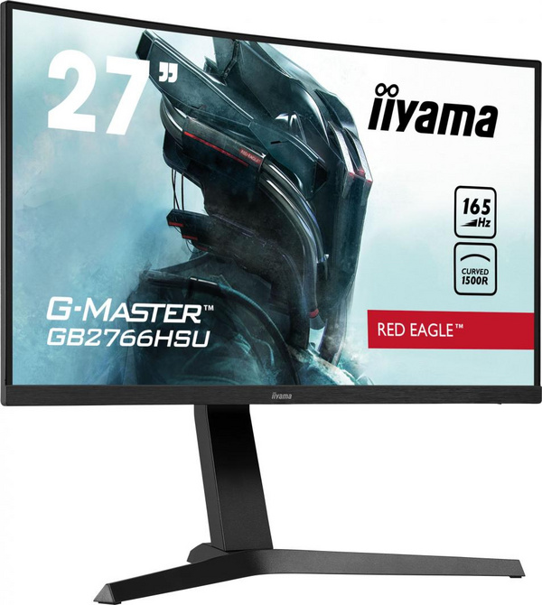 Monitor Iiyama G-Master Red Eagle VA 1500R, i zi