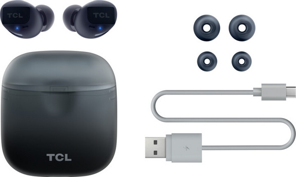 [OUTLET] Dëgjuese TCL SOCL 500, të zeza