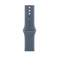 Apple Watch 46mm Band, Anchor Blue Sport Band, M/L, Seasonal