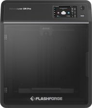 Printer 3D Flashforge Adventurer 5M Pro, 220 x 220 x 220 mm, WiFi, i mbyllur