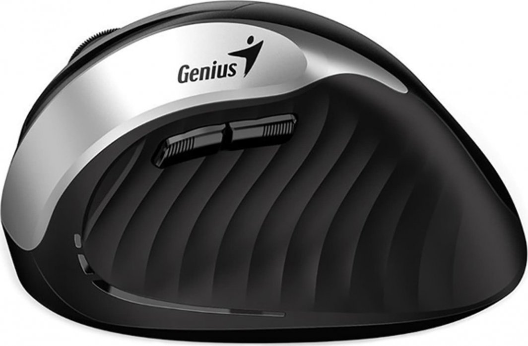 Maus ergonomik Genius Ergo 8250S, 1600DPI, 2.4 [GHz], i zi/hiri