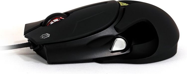 Mouse gaming Gamdias Apollo, 3200 DPI, 5 butona, i zi