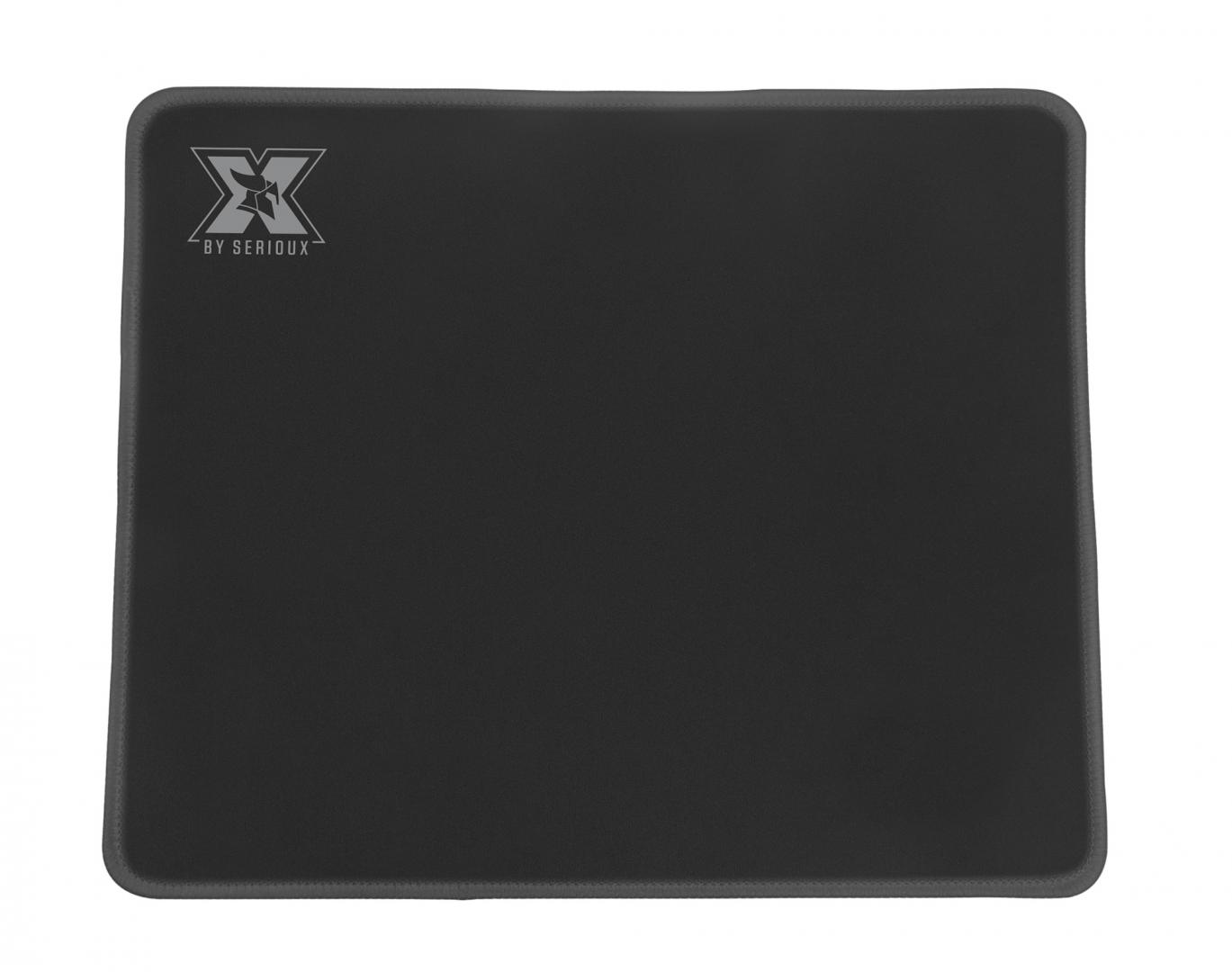 Mousepad gaming Serioux Eniro Small, 400 x 300 x 4 mm, i zi