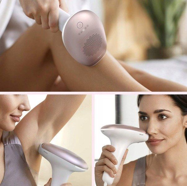 Depilator Philips IPL Lumea Advanced BRI921/00