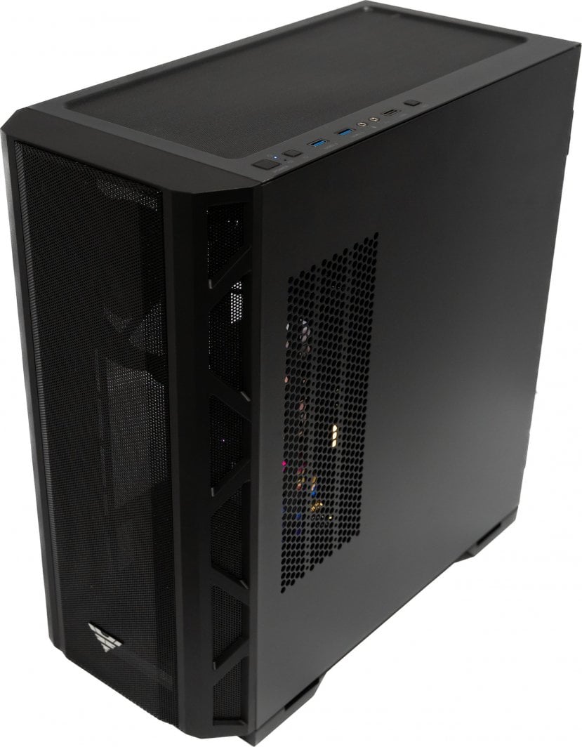 Kompjuter PREYON Nest PRO 800, Intel Core i5-13400F, 32GB RAM, 512 GB M.2 PCIe, RTX 4070, Windows 11 Home, i zi